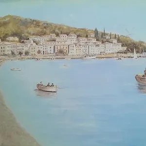 Apartment Kvarner -, Mošćenička Draga